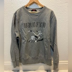 Undefeated Crewneck Sweater